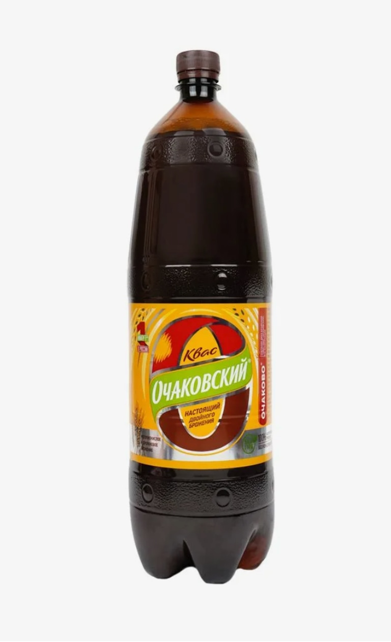 Квас "Очаковский"